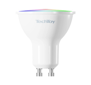 TechToy Smart Bulb RGB 4,7W GU10 ZigBee